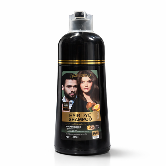 Apple Hair Color Shampoo Bottle 500ml