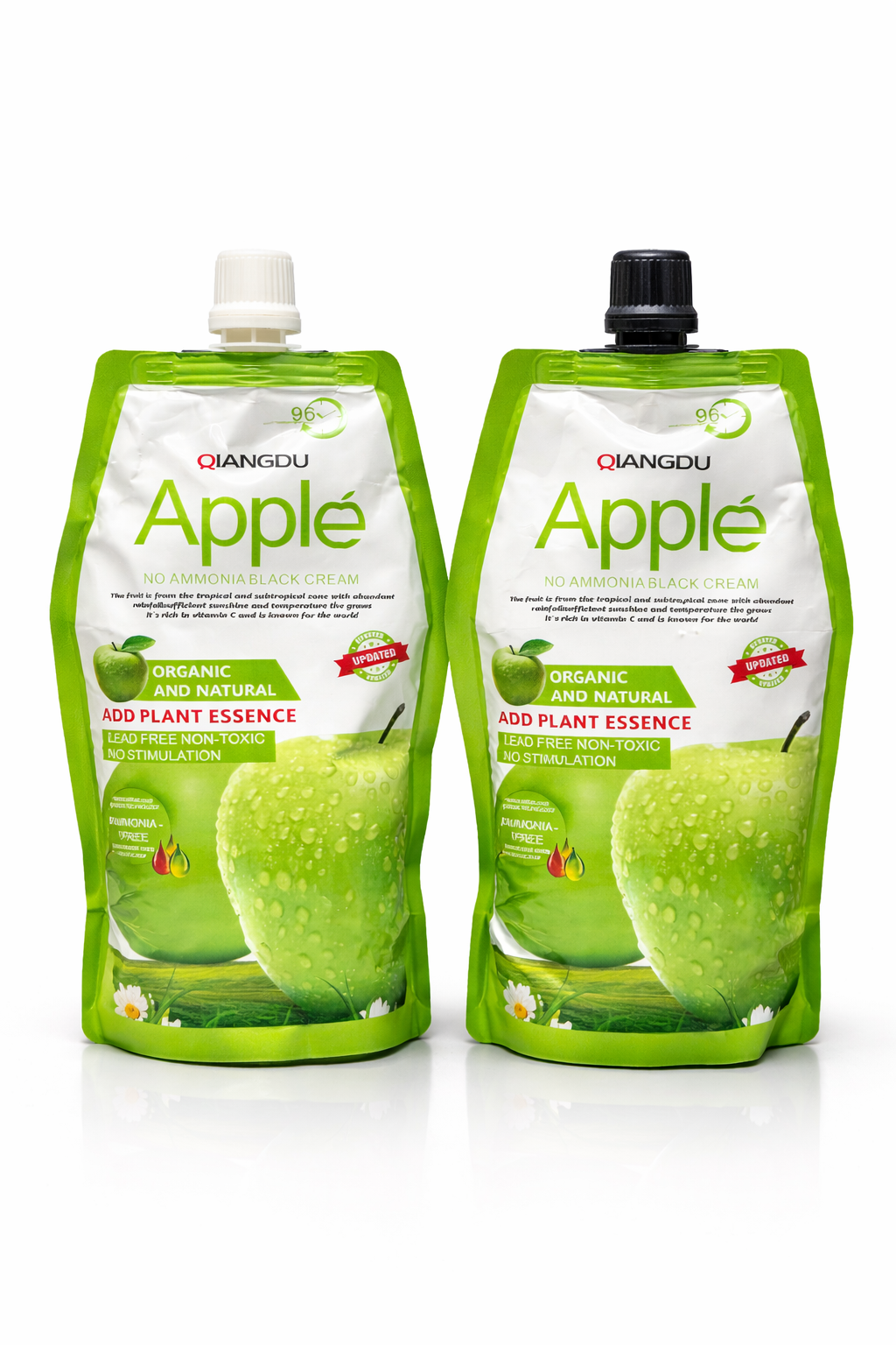 Apple Hair Color 1000ml Ammonia Free